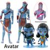 Аватар Джейк Салли Битва на рифе Нейтири Меткайна Фигурка Модель Игрушка День рождения 2 подарка для мальчиков и девочек Подвижная Масштабная Коллекционная Детализированная