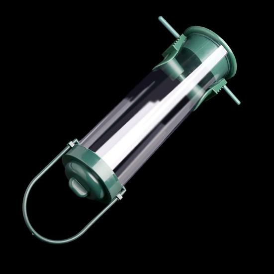 Hanging Wild Bird Feeder Food Container Hanger Garden Outdoor Feeding Tool
