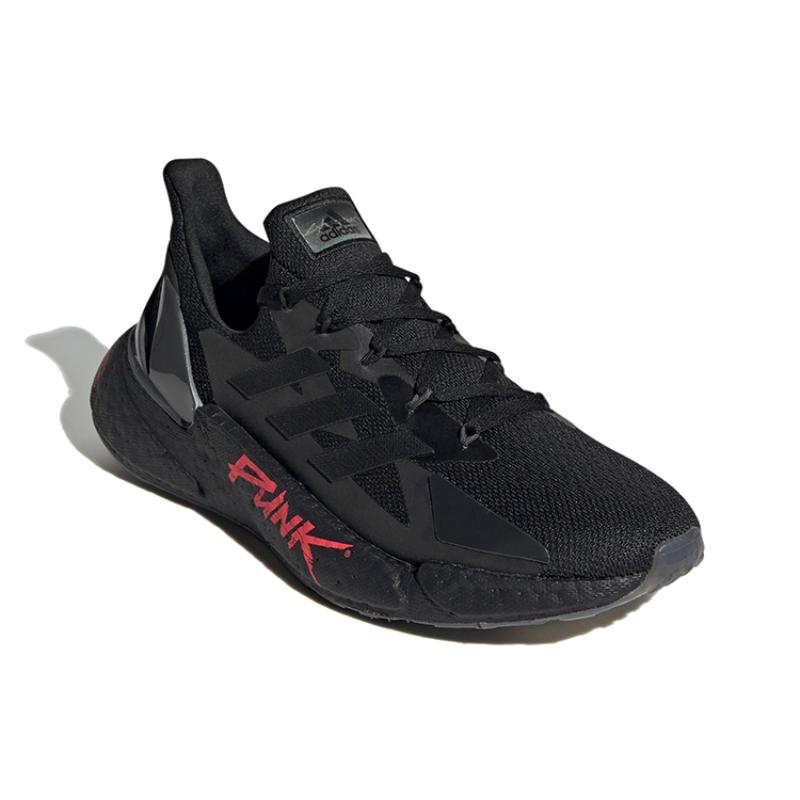 adidas Кроссовки Cyberpunk 2077 X X9000L4 'Black Night Metallic' FZ3091