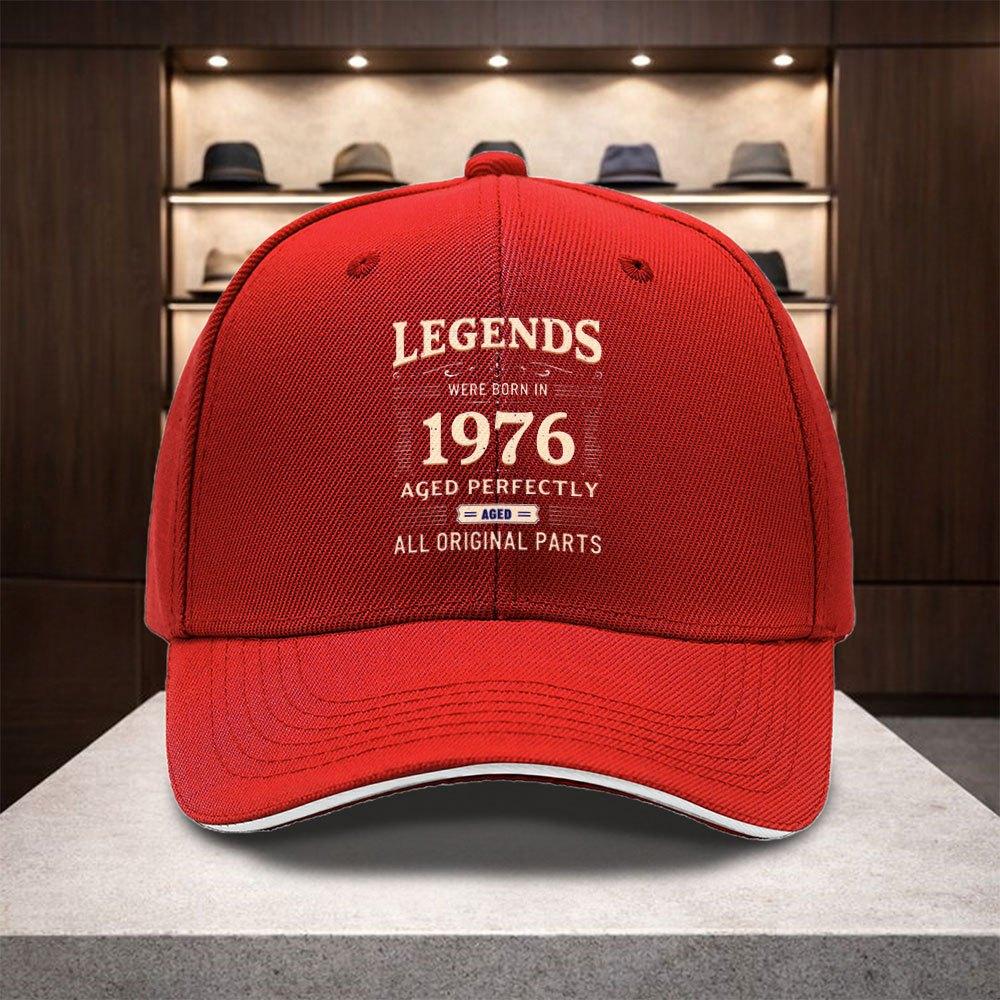 Vintage English Number Design Adjustable Baseball Cap for Unisex Women Dad Hat for Golf Everyday Wear