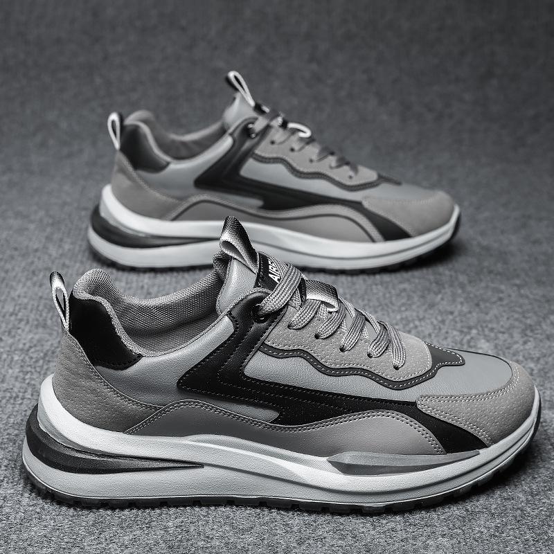 2025 новая весенняя повседневная спортивная обувь мужская обувь тренд универсальная беговая дорожная обувь обувь Forrest Gump мужская модная обувь