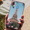 Чехол Для Samsung A40 Чехол Мягкий ТПУ Чехол для задней панели телефона Для Samsung Galaxy A40 Силиконовый чехол Coque A 40 A405 A405F Бампер Fundas Сумка