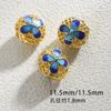 [Dunhuang] Imported Antique Rice Beads, Natural Stone Agate Beaded Bracelets, Necklaces, Beads Diy Accessories Materials