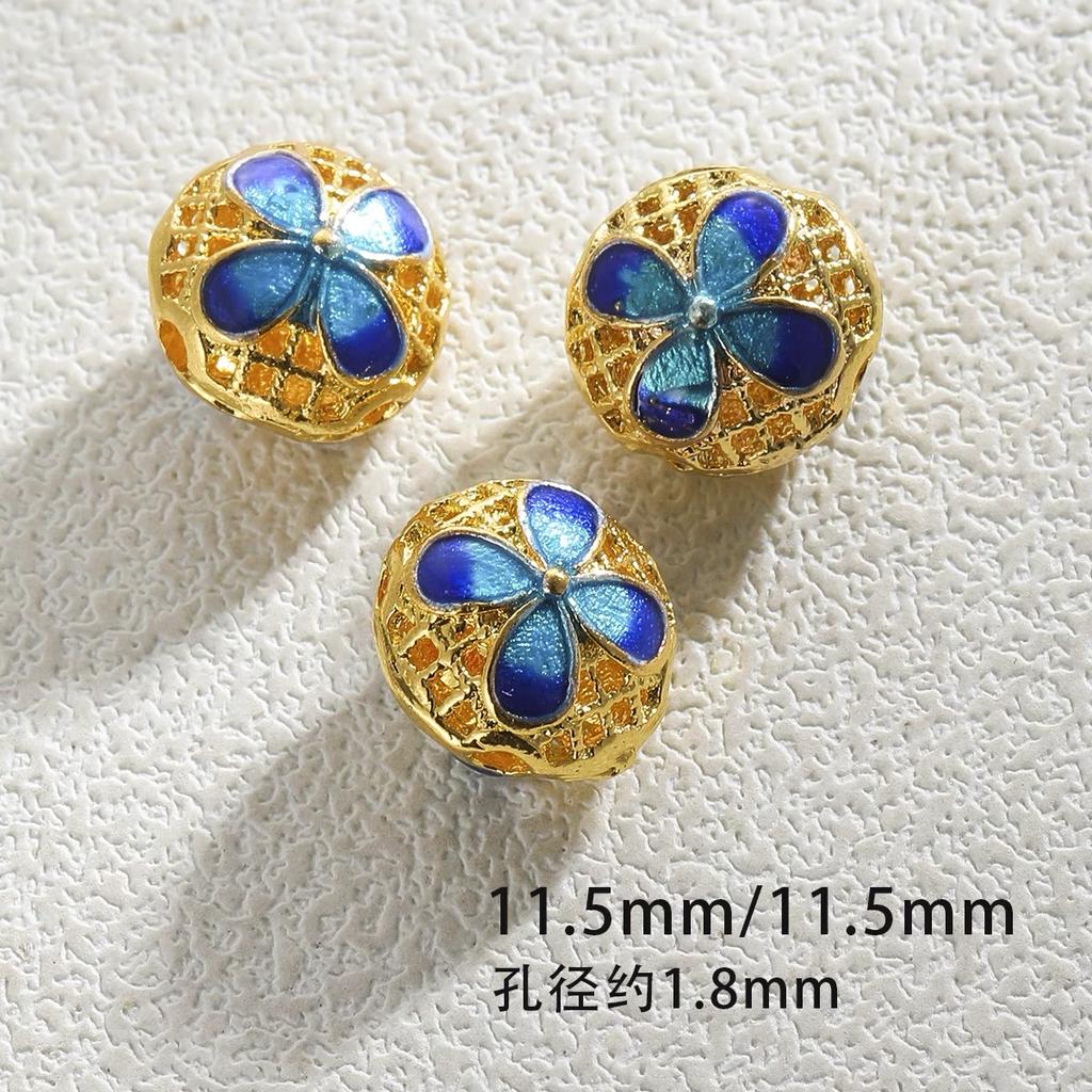 [Dunhuang] Imported Antique Rice Beads, Natural Stone Agate Beaded Bracelets, Necklaces, Beads Diy Accessories Materials
