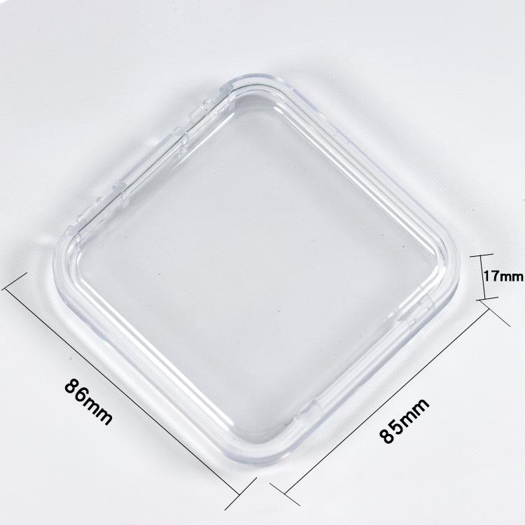 Клей для ногтей 2 г - Склеивание украшений для накладного нейл-арта и типсов, формула без запекания