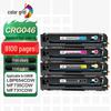Совместимый набор картриджей тонера CRG-046 для Canon