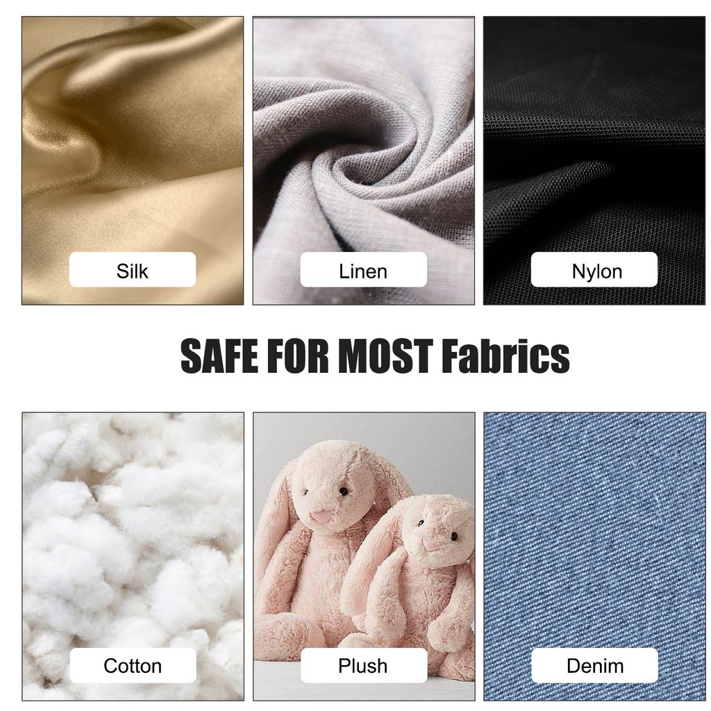 1500 Вт Отпариватель для одежды 2 в 1 Удалитель складок с ткани и Утюг для одежды 35 с Быстрый нагрев 300 мл KTY