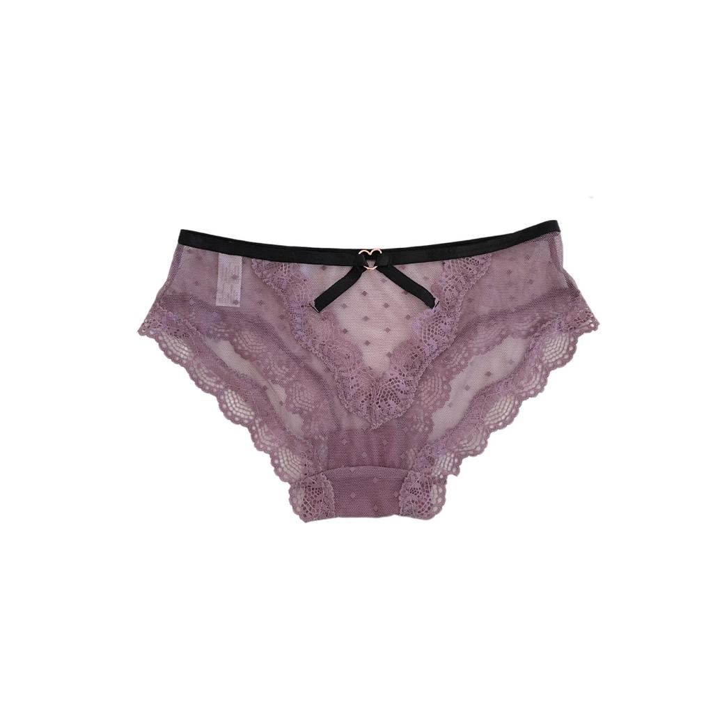 Элегантные кружевные женские бесшовные трусы с низкой посадкой: Дышащий, Тонкий и Стильный