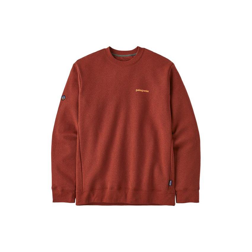 Patagonia Толстовка Fitz Roy Icon Uprisal 39667