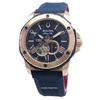 Marine Star 98A227 Automatic 200M Men's Watch