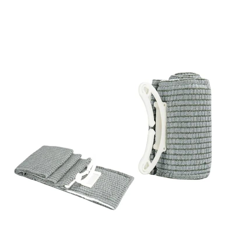 Vacuum Compression Tactical Hemostatic Bandage Elastic Pressurized First Aid Trauma Bandage Outdoor First Aid Kit Survival Tool