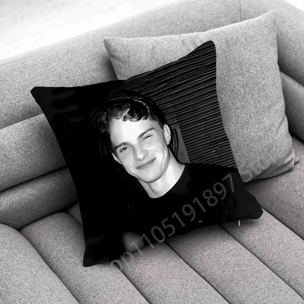 O-Oscar P-Piastri Throw Pillow Case For 45X45Cm 40X40Cm 30X30Cm 50X50Cm 55X55Cm Square Home Pillowcase Case