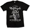 Moto Motocicleta Moto Legends Live Gratis Ride Hard Motero Camiseta Unisex T-shirt