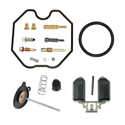Каб Hyoson RX125 RT125 XRX125 RX XRX RX125SM RT125D Ремонтный комплект карбюратора Детали поплавкового насоса Комплект карбюратора
