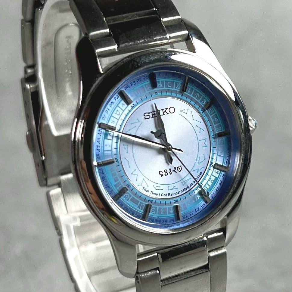 Used 【Operation】SEIKO Tensura That Time I Got Reincarnated as a Slime Collaboration Quartz