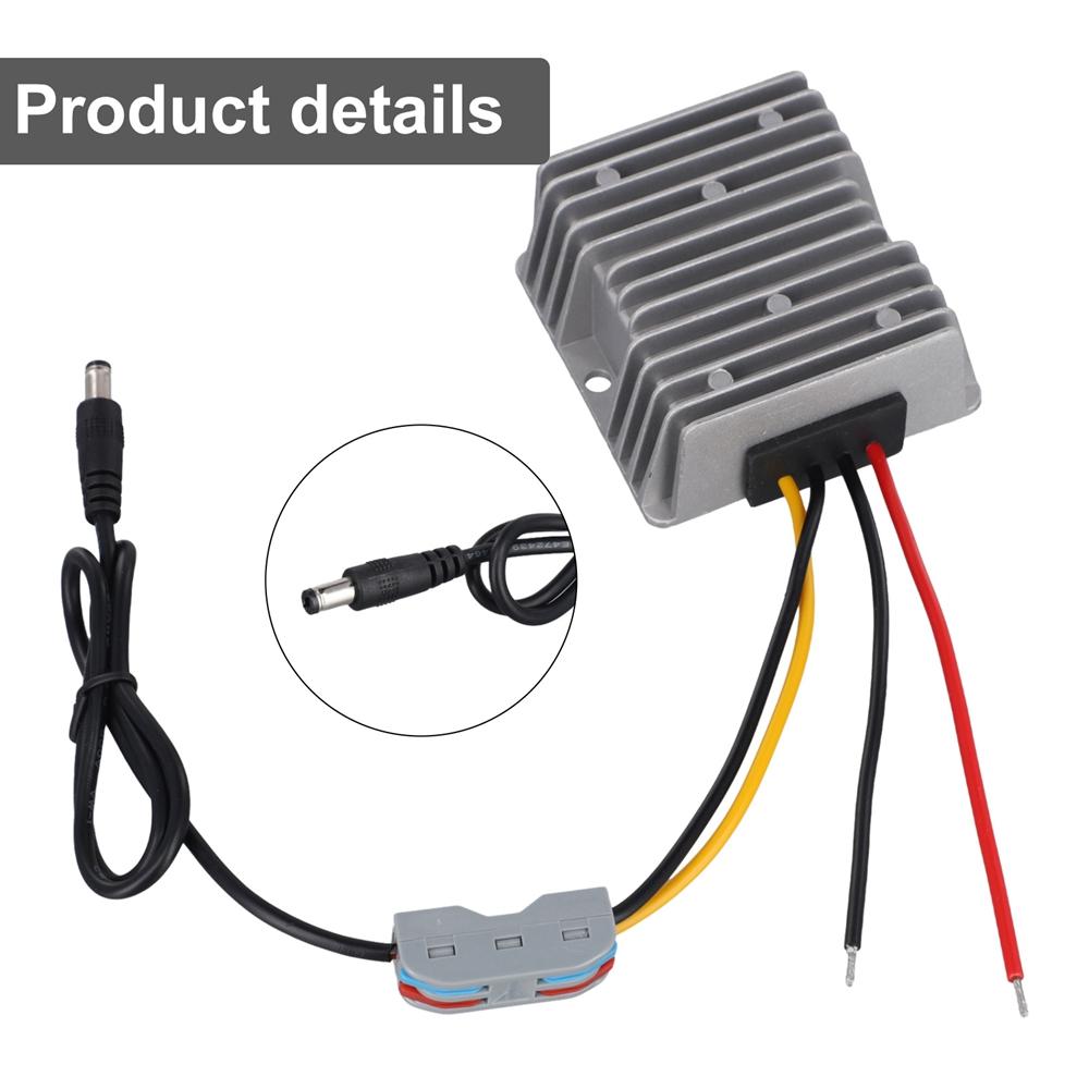 12V To 56V Power Converter for Starlink 3A Voltage Regulator Step-up Power Module for Gen 3 Router CV/CC Step Up Power Adapte