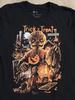 Лицензированная футболка Cavity Colors Trick r Treat 2021 100% хлопок Мужские футболки Топ Хоррор Фильм Взрослый XL Отличное состояние Футболка