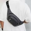 Легкая мужская спортивная поясная сумка на пояс, износостойкая сумка через плечо для путешествий, бега, походов, тренировок