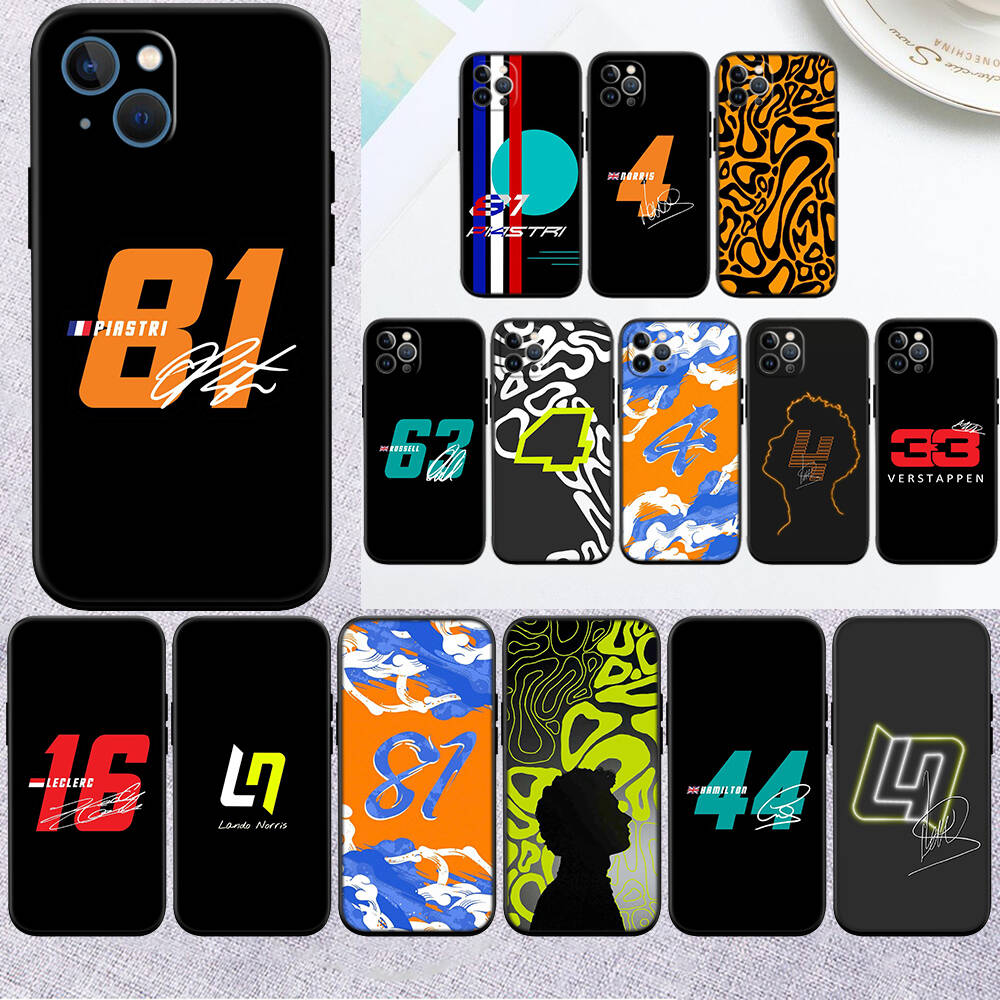 MH55 F-Formula Номер Один Чехол-бампер для Redmi Note 8 9 10 11 11S 10C 10X 10A 10T 9A 9C 9T 9S 8T Pro Max Plus Prime