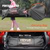 Portable Soccer Goal, 12x6 ft Soccer Net, Adults Kids Backyard Soccer Net, Large Practice Soccer Net, Youth Training Soccer Goal Set, All-Weather