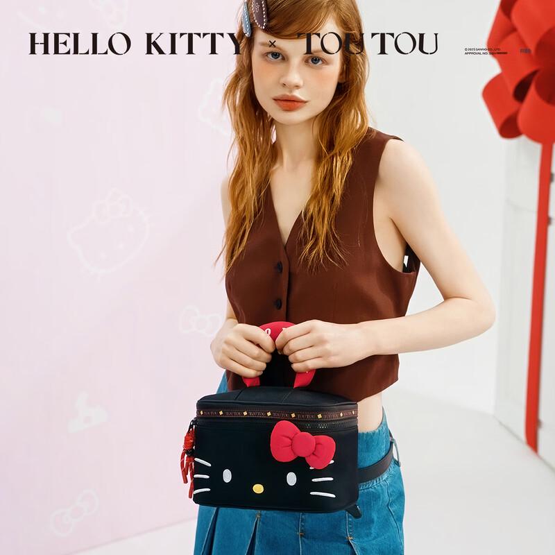 Большая косметичка и сумка для хранения Hello Kitty