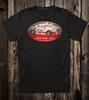Ретро Футболка Хот Род 100% Хлопок Speed Shop Indy 500 AJ A.J. Фойт 1961