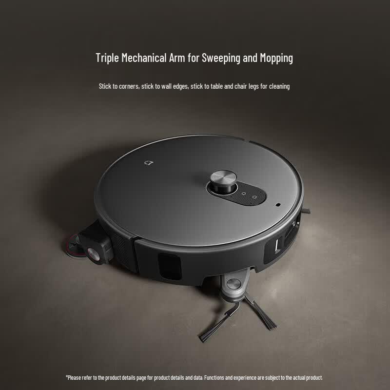 Xiaomi Robot Vacuum 6 Max AI Vision
