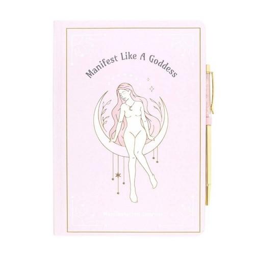 Something Different Goddess Energy Manifestation A5 Journal Set