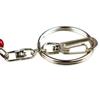 Gift Shock Absorber Alloy Keychain Keyring Adjustable Coilover Spring Key Ring