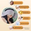 Звукоизолирующая светонепроницаемая маска-повязка для сна и дневного отдыха