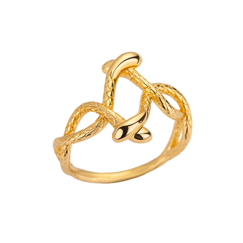 Винтажные кольца Lotus для женщин-подростков, кольцо из нержавеющей стали, обручальное кольцо, готическая эстетика, кольца медного цвета, циркон, подарок, bague femme