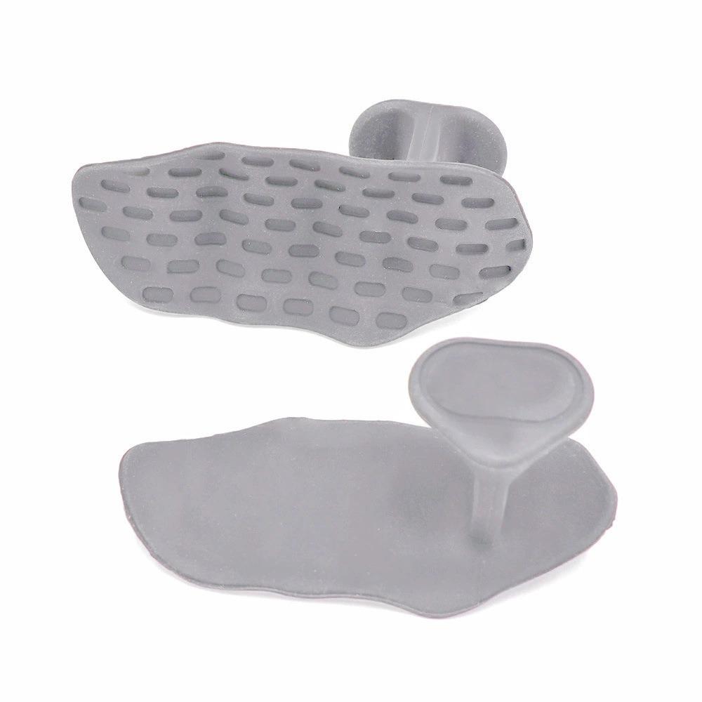 1 Pair Ergonomic Weightlifting Palm Protector Anti-slip Fitness Hand Power Belt Men Women