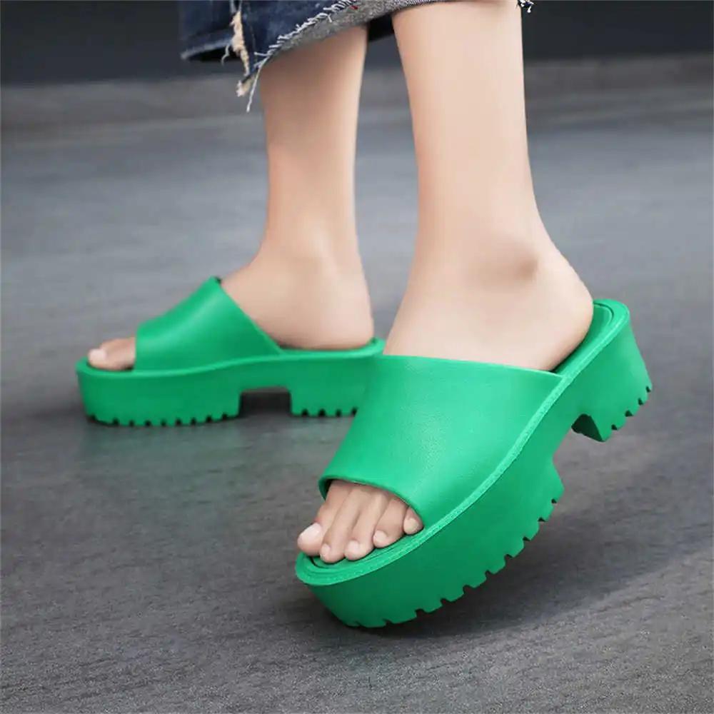 Малиновые Низкие Босоножки-Тапочки Forfriend Shoes Спортивные Женские Кроссовки Товары Популярные Товары Роскошные Выходы Легкая атлетика