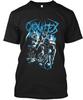 Хит продаж Carnifex Американская мужская черная футболка Размер S-5XL Унисекс футболка