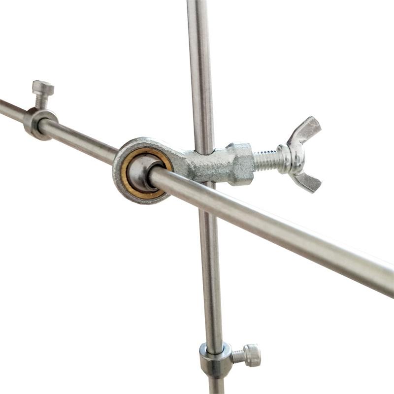 1 шт. аксессуары для точилки металлический слайдер Ruixin Pro Rx008 подшипниковые детали износостойкие