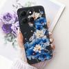 Чехол для телефона для Moto G86 Чехол Милый Кот Мода Смешной Роскошный Расписной Funda для Motorola Moto G86 Корпус