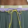 Nike X Naomi Osaka Casual Short Skirts Women's Spruce Green DX1843-309