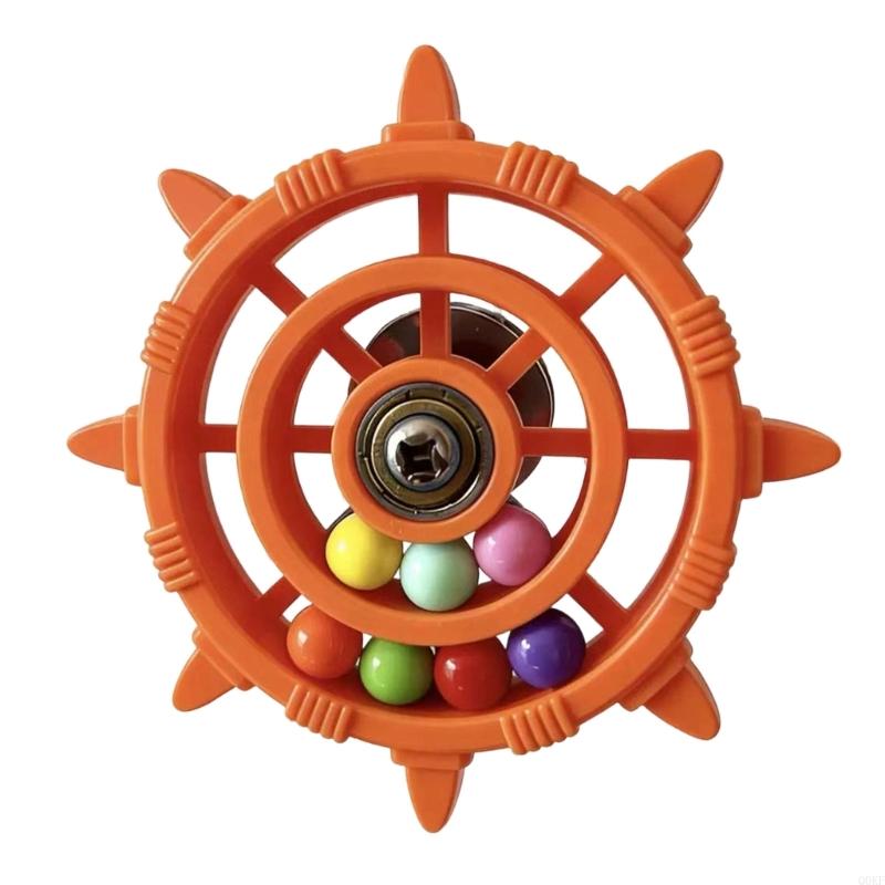 Bird Cage Toy Colorful Birds Steering Wheel For Parrots To Play And Explore Easy Installation