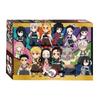 Demon Slayer Little Demon Slayer Jigsaw Puzzle TG-KA05-047, Mixed Colors, 500 Pieces Jigsaw Puzzle, Childrens Games, Educational Toys