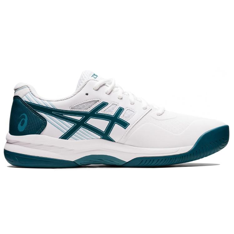 ASICS Gel-Game 8 'White Green' Men's 1041A192-104