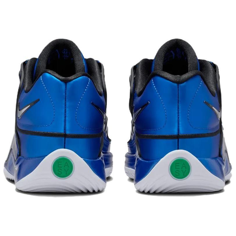 Nike KD 18 Баскетбольные кроссовки Мужские Синие IB6683-400