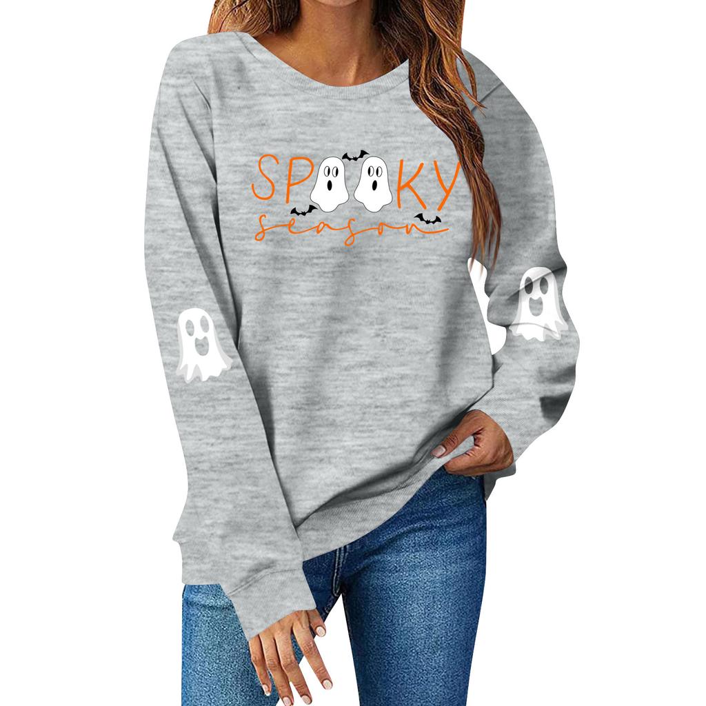 Women's Sweatshirt Long Sleeve Casual Comfort Loose Lightweight Women's Sweatshirt