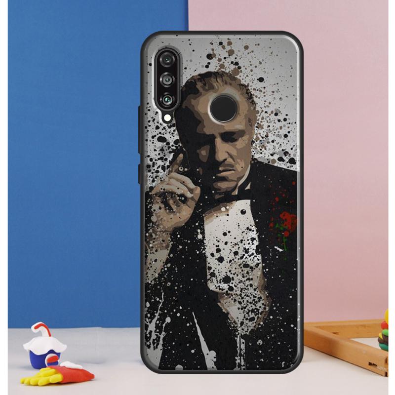 Классический фильм Крестный отец Чехол для Huawei Nova 10 9 SE 8i 11i 12i 12s Y60 Y61 Y70 Y90 Y72 Y73 Y91 P60 Pro P30 P40 Lite