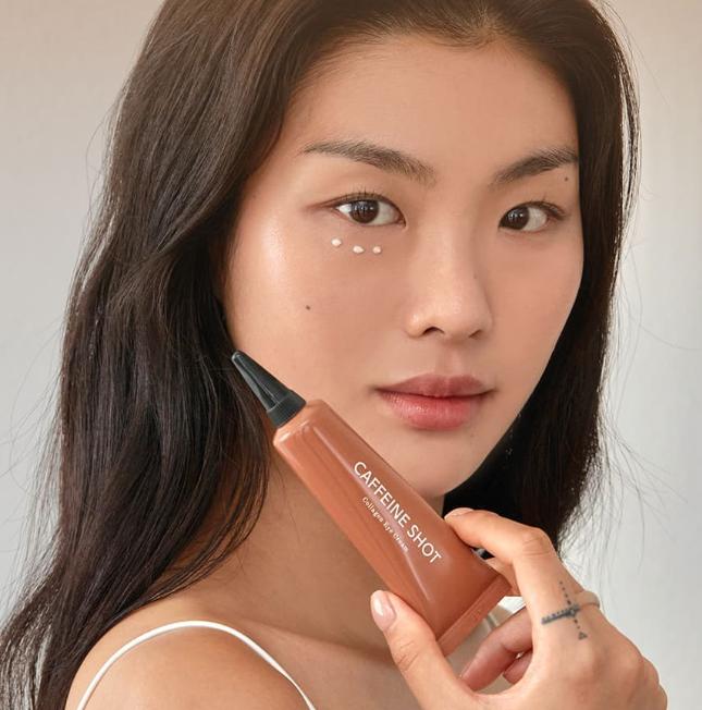 SHAISHAISHAI Caffeine Shot Collagen Eye Cream – Brightening & Firming (30g)