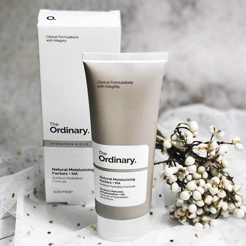 THE ORDINARY Натуральные увлажняющие факторы + ГК 100мл