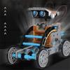 12 In 1 Solar Robot Toy DIY Building Education Robots Creative Science Experiment Toy  Kids Toy