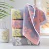 Thickened Bathroom Cotton Towel with Strong Water Absorption and Softness, Suitable for Adult Men and Women's Face Towels