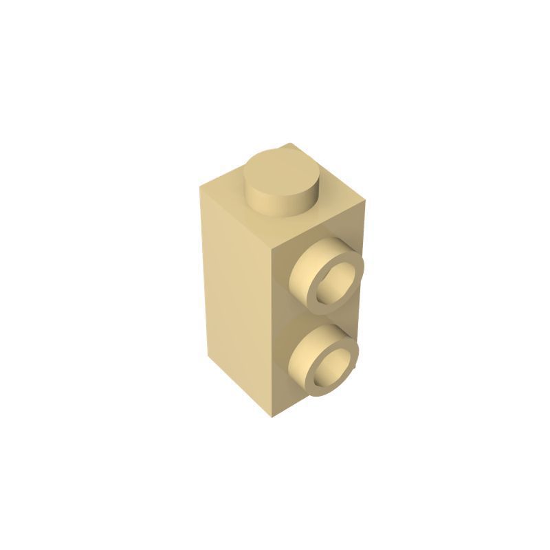 50 шт. 32952 Модифицированные кубики 1x1x1 2/3 Коллекции Оптовые Модульные GBC Игрушки Для Технических MOC DIY Строительные Блоки Совместимые