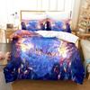 Top Fashion 3D The Son Of Weather Bedding Sets Duvet Cover Set With Pillowcase Twin Queen King Bedclothes Bed Line customizable