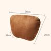 Car Headrest Neck Support Travel Pillow Maybach Design S Class Soft  Univesal Top Quality Adjustable Seat Pillow Car